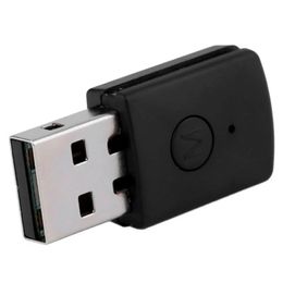 Adaptateur USB dongle Bluetooth 2024 Adaptateur USB Bluetooth de 3,5 mm pour le casque Bluetooth Performance PS4 / PS5 pour l'adaptateur sans fil PS4