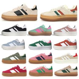 2024 Bold Wonder Quartz Black Gum Pink Glow Designer Skate Shoes Pink Glow Pulse Mint Pink Silver Green Gum Hombres Mujeres Deportes Zapatillas bajas Eur 36-45