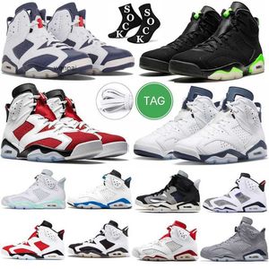 2024 Bordeaux Midnight Navy Chrome UNC Home chaussures de basket-ball pour hommes Georgetown Carmine British Khaki Electric Green Mint Foam Red Oreo Infrared