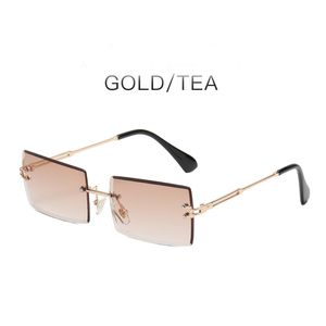 2024 Marca Catir Diseño Gafas de sol Venta al por mayor Fuera de la playa Gafas de sol Mujeres Hombres Diseñador Lectura Gafas de sol Metal Gafas de sol de gran tamaño Vintage Mujer UV400 C13