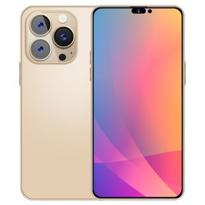 2024 Gloednieuwe Originele i14 Pro Max Smartphone 6.7 Inch HD Volledig Scherm Gezicht ID 1TB Mobiele Telefoons Global versie 4G 5G Mobiele Telefoon