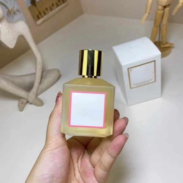 2024 Perfuge de marque Spray de parfum unisexe 70 ml Choix multiples Design étonnant Perfument durable Déodorant anti-perspirant