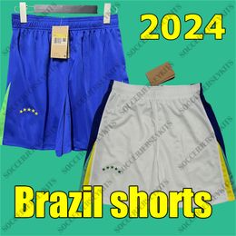 2024 BRASIL voetbal shorts casemiro camiseta de futbol paqueta richarlison voetbal shirt maillots football marquinhos vini jr raphinha brazilials kits