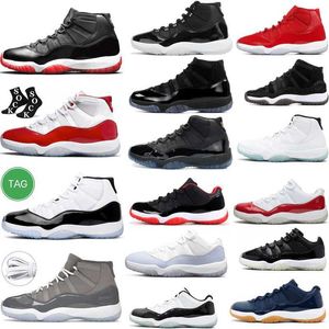 2024 Bred Hommes Chaussures de basket-ball femmes Cool Bred Midnight Navy Velvet Concord Pure Violet Space Jam Cool Grey Cherry Cap And Gown chaussures de sport mi-bas