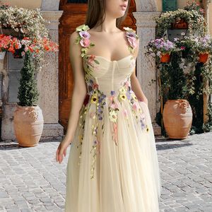 2024 Robes de demoiselle d'honneur plus de taille en dentelle Maid d'honneur Country Boho Special Ocn Mariage Guest Robe Prom Party Robes 403