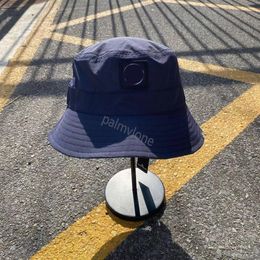2024 Sombreros de cubo para hombres Mujeres Capa de piedra Sombrero de senderismo Sport Stone Hat Gaps Baseball Casquette Casquette Hip Hop Man Compass Wide Brim Hats