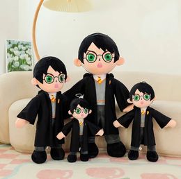 2024 venta al por mayor a granel nueva animación de alta calidad Anime juguetes de peluche muñeca relajante muñeca para dormir decoración del hogar 40cm