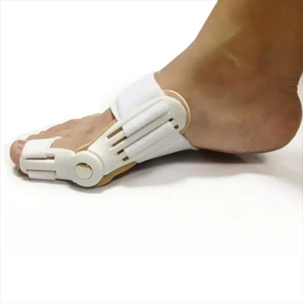 2024 bunion férula gran dedo del pie corrector de pie de pie alivio Hallux Hallux Corrección ortopédica Suministros Pedicure Foot Care2.Corrector de bunión ortopédico
