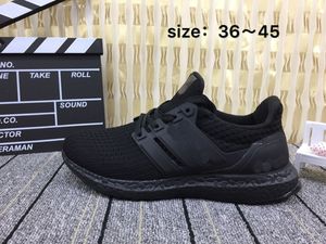 2024 Comprar Ultraboosts Ub6.0 Designer 4.0 5.0 Ultra Core Triple Black Oreo zapatillas para correr 2024 Precios al por mayor para la venta zapatos