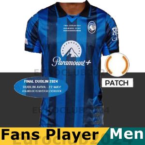 23/24 Atalanta B.C.Champions de Noël kit jerseys de foot