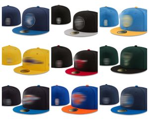 2024 Caps Mens Ball Cap Designer Street Fashion Cap Dames Travel Sunshade Hat Casual unisex honkbal hoeden gemonteerd F1