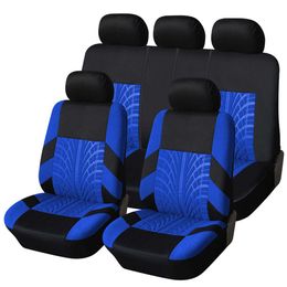 2024 Cojín de asiento para automóvil Protectores de cubierta de asiento para el asiento de sudor Accesorios interiores para automóviles camiones SUV Automotriz cubiertas de interior
