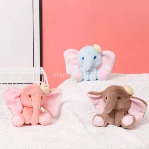 2024 Cartoon ins olifant hanger pluche pop schattige rugzakhanger