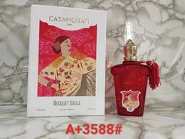 2024 Casamorati Dal1888 Parfum 100ml Mefisto Lira Bouquet Ideale La Tosca 1888 Geur Eau De Parfum Langdurige geur EDP Xerjoff Keulen Spray Topkwaliteit 27