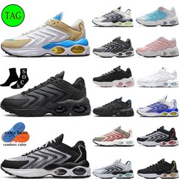 2024 Chaussures de course décontractées Hommes Femmes Tailwind TW Anthracite Noir Midnight Navy Wolf Gris Frank Rudy University Blue Baskets de sport pour hommes taille 5.5-11