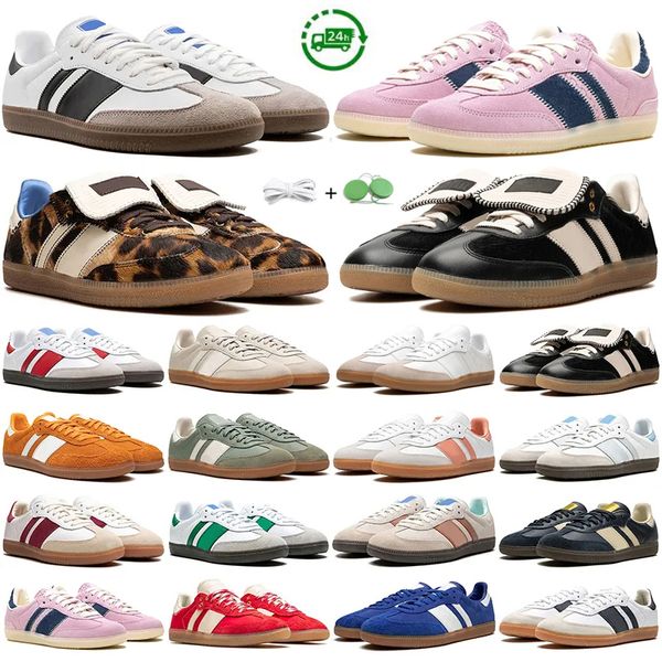 2024 zapatos casuales para hombres mujeres diseñador zapatilla de deporte plana top bajo leopardo pelo marrón blanco negro verde naranja rojo azul real cristal beige entrenadores deportivos zapatillas de deporte