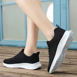 2024 Chaussures décontractées pour hommes Femmes For Black Blue Grey Gai Breathable Confortable Sports Trainer Couleur de baskets - 76 Taille 35-42