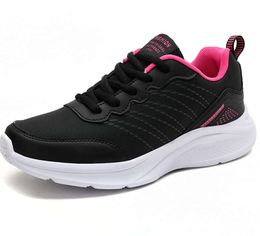 2024 Chaussures décontractées pour hommes Femmes For Black Blue Grey Gai Breathable Confortable Sports Trainer Couleur de sneaker-19 Taille 35-41 525