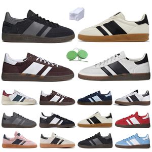 2024 Casual schoenen Men Men Dames Designer Sneaker Navy Scarlet Aluminium Kern Black Scarlet Gum Clear Pink Night Light Light Black Yellow Mens Trainers Platform Sneakers