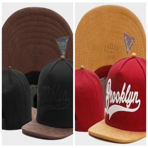 2024 Cayler Sons Snapback NYC Brooklyn broderie sport os casquettes de baseball Hip Hop chapeaux Gorras os hommes femmes réglable