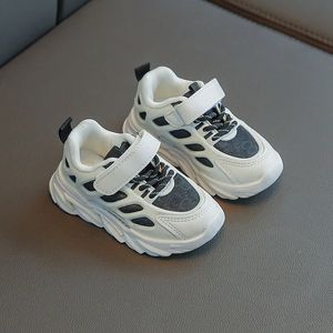 2024 Niños zapatos deportivos PU Cuero Zapatos casuales de moda para niños zapatillas para niños zapatos para niñas para niñas