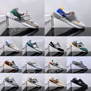 2024 Classic 574 hommes femmes chaussures chaussures de course décontractées 574s baskets de créateurs Panda Bourgogne Cyan Syracuse UNC sports de plein air formateurs pour hommes M42