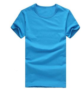 2024 Vêtements pour hommes classiques T-shirts T-shirts Polo Coton de haute qualité Nouvelle chemise à manches courtes à col rond pour hommes style décontracté pour le sport