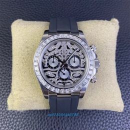 2024 Clean Factory Mens Watch Aangepast