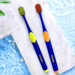 2024 Clean Orthodontic Braces non toxique adulte orthodontique brosses à dents dentaire Brosse de dents brosse à dents douce 1PCS - Brosses orthodontiques dentaires non toxiques