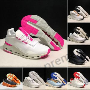 2024 Cloud Athletic Roze 5 x X3 Designer Heren Dames Hardloopschoenen Nova Zwart Wit Swift Ultra Lichtblauw Aqua Flyer Surfer Coulds Trainer Platformschoenen ncl