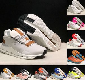 2024 Cloud Hardloopschoenen Heren Dames Designer Cloudnova Form Nova White Pearl X 3 Cloudmonster Monstermen Dames Sporttrainers Sneakersand 51