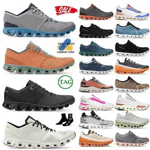 2024 Cloud x 1 Shift for Men Femmes Clouds Cloudmonster Cloudnovas x 3 Shift Woman Cloud 5 Walking Outdoor Shoes Taille Eur 36-45 Breathable Light