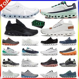 2024 Nouveau X 1 Design Men décontracté Chaussures de course Chaussures de course noir blanc bleu orange gris clouds garçons féminins coureurs coureurs légers Sports Dhgate Runner Chaussures