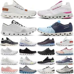 2024 Cloudmonster Zapatillas para correr Hombres Mujeres Nube Monstruo Nubes Eclipse Cúrcuma Hierro Hay Lumos Negro Entrenador Zapatilla de deporte Nube Nova en las nubes Mujer Tamaño 36-45