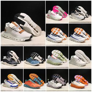 2024 Cloudmonster Chaussures de course Hommes Femmes Cloud Monster Clouds Eclipse Curcuma Iron Hay Lumos Black Trainer Sneaker Cloud Nova Taille 36-47