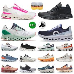 2024 Cloudmonster Running Shoes Tennis Shoe Vista Clouds X 3 Run Nova Novas Push Lavender Surfer Teniz Mujer Platform schoenen Cloudvista Trainers Stratus Neon Dhgates