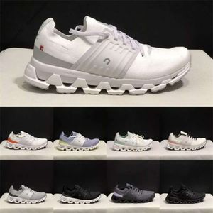 2024 Cloudswift 3 zapatillas para hombres Monster Swift White Hot Outdoors Entrenadores Sports Sports Cloudnovay CloudMonster Cloudswift Tennis Trainer