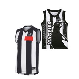 2024 Collingwood Magpies Mens Home Guernesey