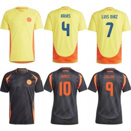 2024 Colombie Jerseys de foot