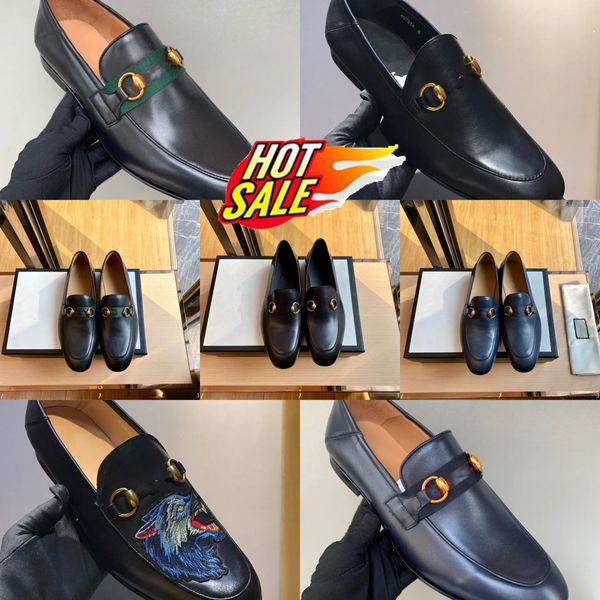 2024 Reconfort Designer Robe Shoe Sole Loafer Luxury Women Platform Plateforme Chaussures Chaussures Chaussures en caoutchouc Habriques Chaussures en cuir de haute qualité Taille 38-46