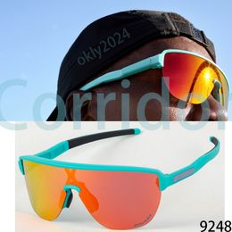 Gafas de ciclismo polarizadas 2024 Corridors Tour Ti, gafas de sol Red Road MTB 9248, colección Origins, gafas para hombre, gafas deportivas para conducir y esquiar