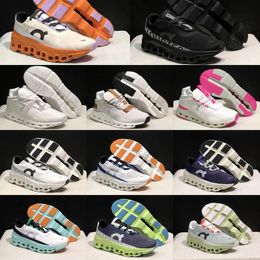 2024 pods Nova 5 x1 x3 x5 Cloudmonster Running Shoes New Generation Womens Men Light Cushioned Multi Functional cómoda transpirable 36-45