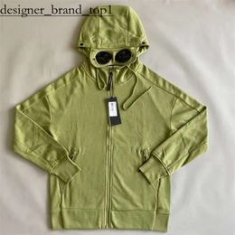 2024 CP Compagny Matter Trendy Designer Luxury French Brand Men's Veste CP CP Simple Automne et Winter Windproof Light Light Long Mancheve Entreprise CP Jacket 1467