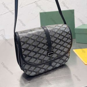 2024 Bandoulière Selle Épaule pour Femmes Qualité En Cuir Designer Sac Sacs À Main Bourse