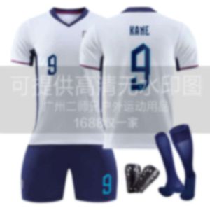 2024 Cup England Home Childrens Étudiant Adulte Training Mens and Womens Football Kits