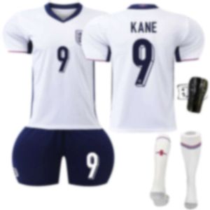 2024 Cup Nieuwe voetbalkit Engeland thuiskits nr. 9 Kane 20 Foden 22 Bellingham