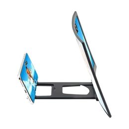 2024 Gebogen scherm Mobiele telefoonversterker 12 inch vergrootglas ultraduidig screens voor 12 inch vergrootglas