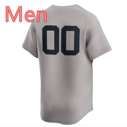 2024 Custom S-4xl 22 Soto 11 Volpe Jerseys Aaron juge Jersey Derek Jeter Anthony Rizzo Gerrit Cole Gleyber Torres Giancarlo Stanton Clay Holmes DJ Lem 265