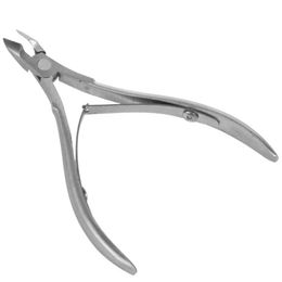 2024 Cutter Nipper Clip Cut Set 3 PCS roestvrijstalen nagel Cuticle Pushers lepel nagelschaar