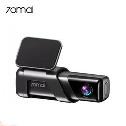 2024 Dash Cam 70mai M500 1944p 170fov Car DVR GPS GPS ADAS 24H Parking Monitor Recorder Camera Emmc Storage intégré